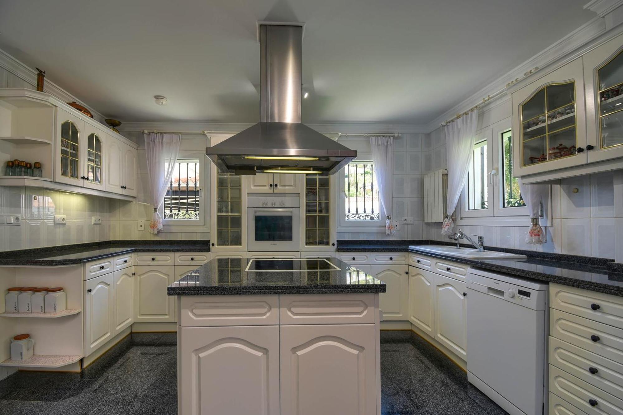 Villa Lujosa Xop By Costablancarent Dénia