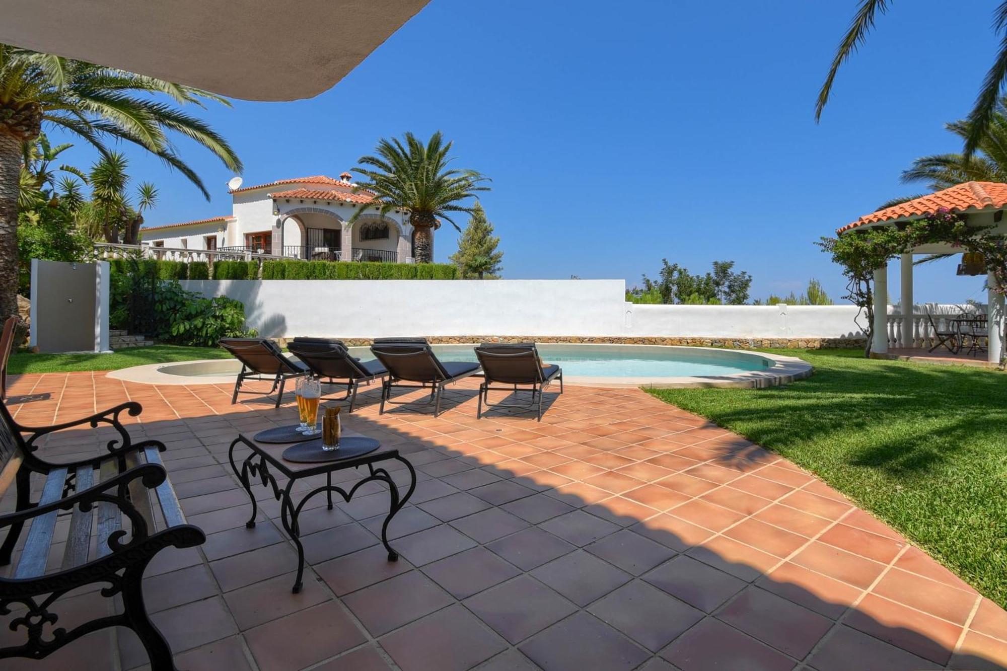 Lujosa Xop By Costablancarent Villa Dénia