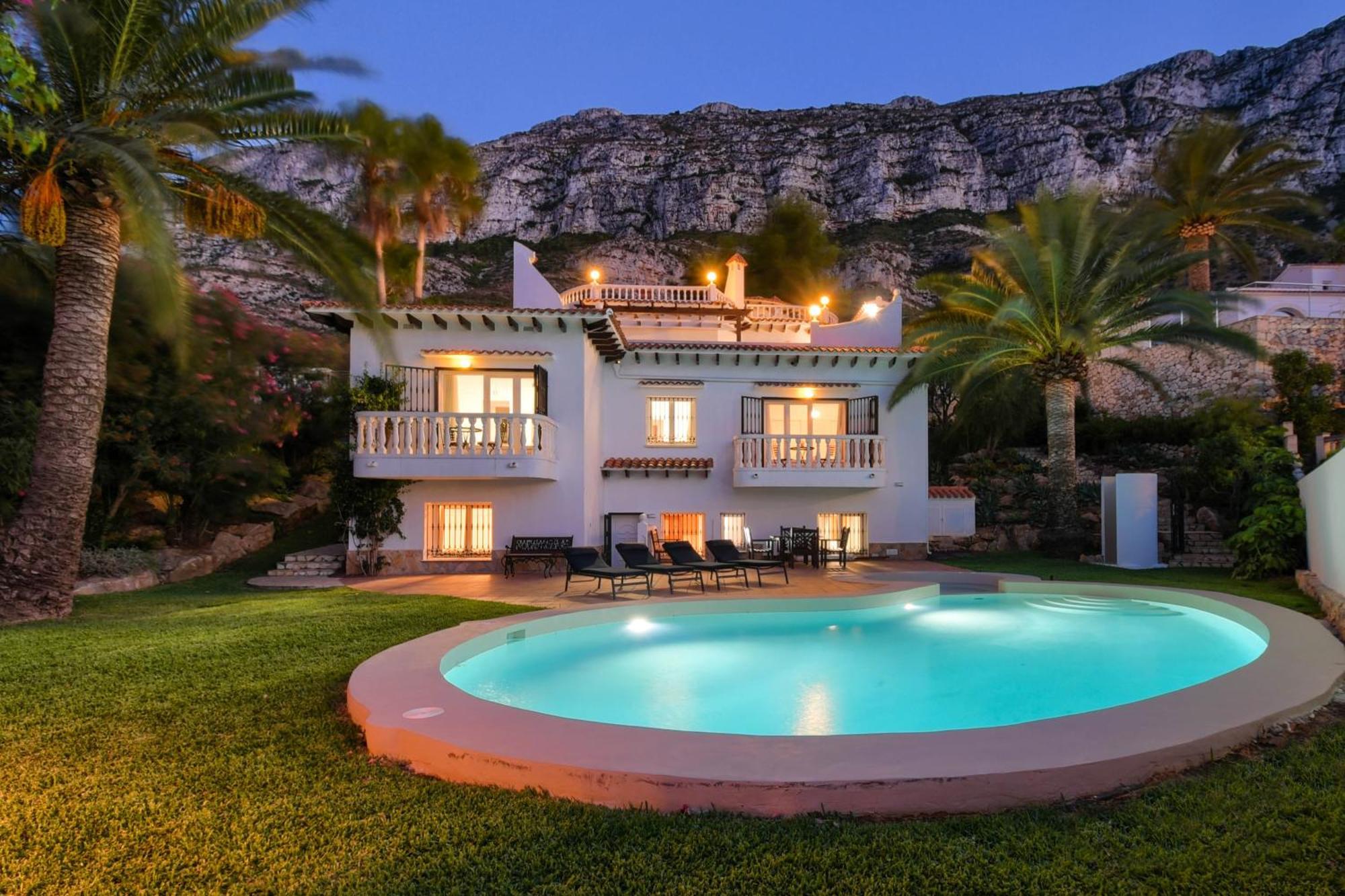 Villa Lujosa Xop By Costablancarent *