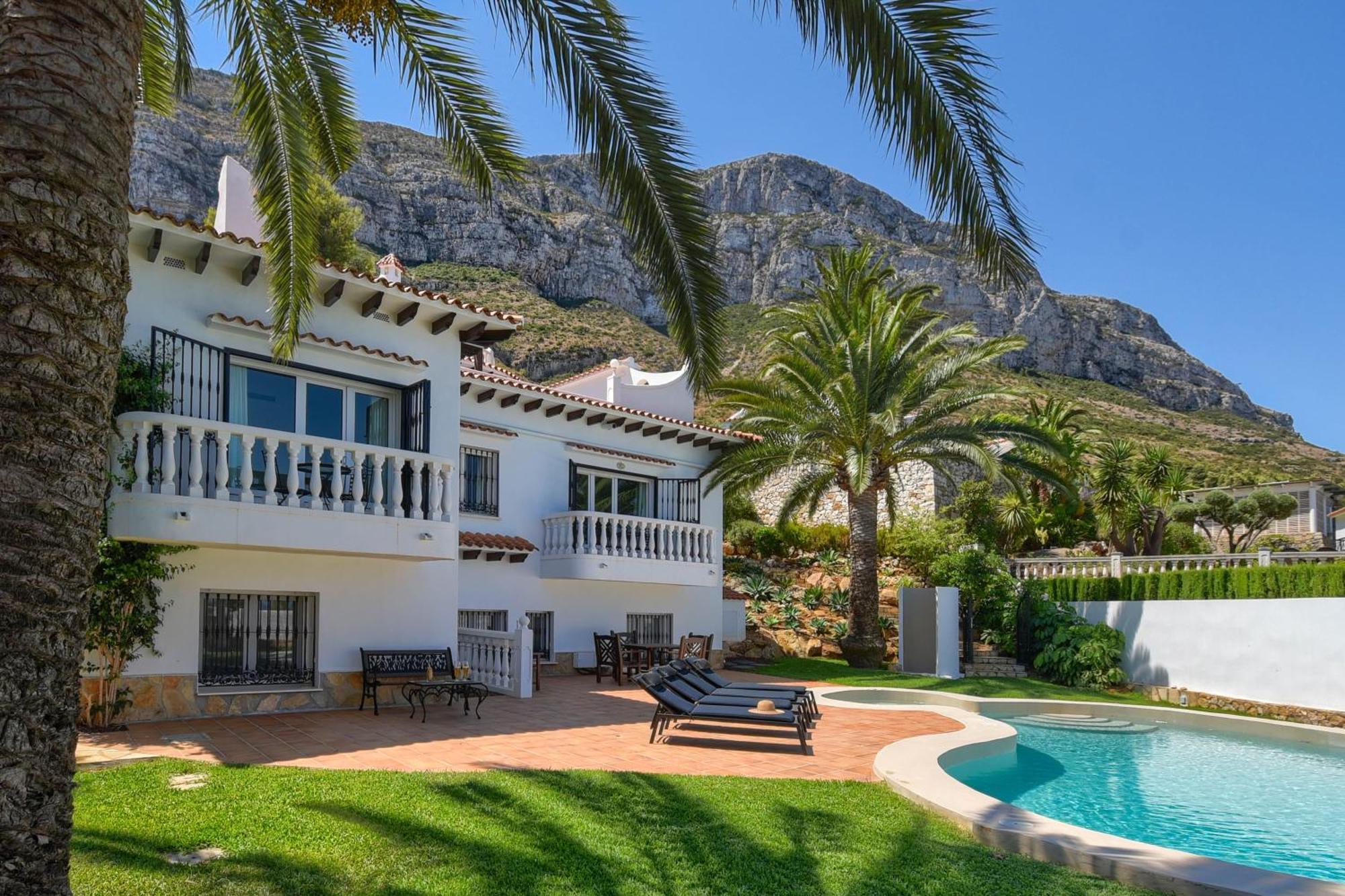 Villa Lujosa Xop By Costablancarent Dénia